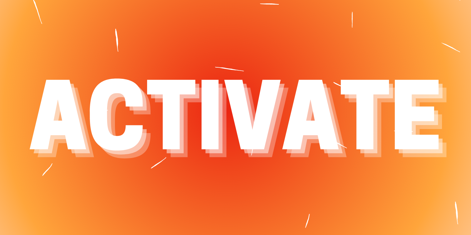  Play ACTIVATE to see where you fall on the spectrum